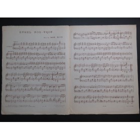 RICE Bob Ethel Piano 1919