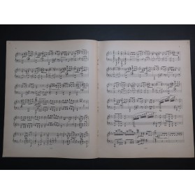 JEFFERY J. Albert Jagdlied op 7 Piano ca1880