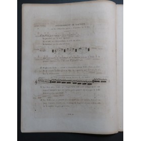 CZERNY Charles Grand Exercice de Trilles op 151 Piano ca1830
