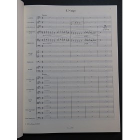 DEBUSSY Claude Nocturnes Orchestre 1999