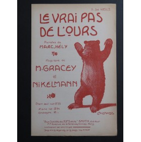 Le Vrai Pas de l'Ours M....