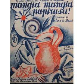 DE BASSI Arturo Mangia...