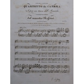 ROSSINI G. Ridiamo Cantiamo...
