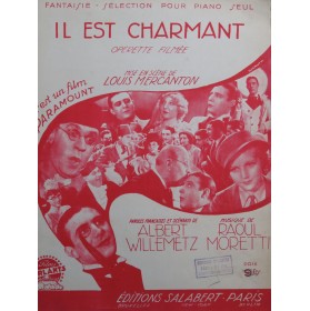 MORETTI Raoul Il est...