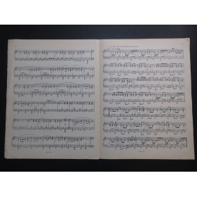MORETTI Raoul Il est Charmant Fantaisie Piano 1932