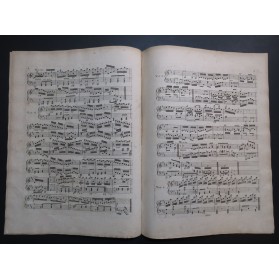 GELINEK Joseph Marche de l'Opéra de Coriolan Piano ca1820