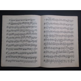 KAYSER H. E. 36 Etudes op 20 2e Cahier Violon