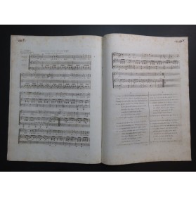 BOIELDIEU Adrien Recueil de Romances op 12 Chant Piano ou Harpe ca1820