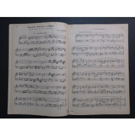 La Petite Maîtrise No 277 Alain Vadon Flor Micha Orgue 1936