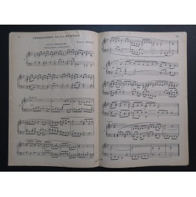 La Petite Maîtrise No 277 Alain Vadon Flor Micha Orgue 1936
