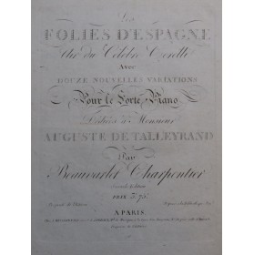 BEAUVARLET-CHARPENTIER Les...
