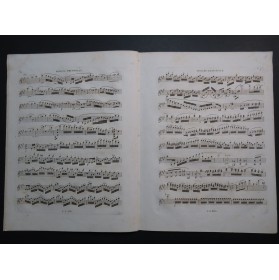 MAYSEDER Joseph Cantabile et Allegro Brillant op 47 Violon ca1832