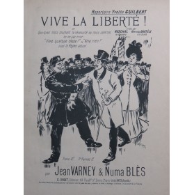 VARNEY Jean BLÈS Numa Vive...