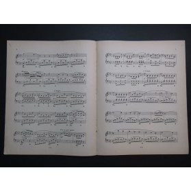 NEUSTEDT Charles Romance sans Paroles op 176 Piano ca1885