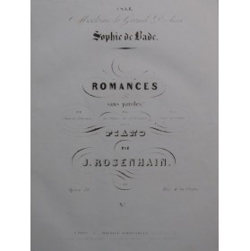 ROSENHAIN Jacques Lutte...