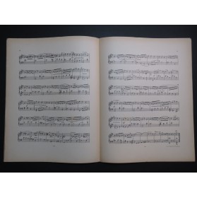 BRESLES Henri Menuet Piano