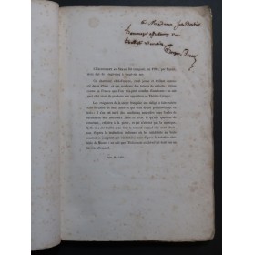 MOZART W. A. L'Enlèvement au Serail Opéra Chant Piano 1859