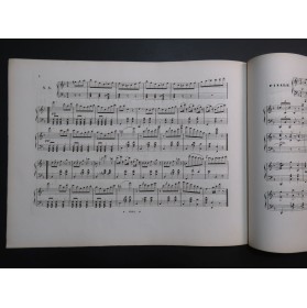 LITTA Giulio Edera-Walzer Piano ca1845