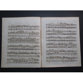HAYDN Joseph Sonate C Major Hob.XVI:35 Piano ca1800