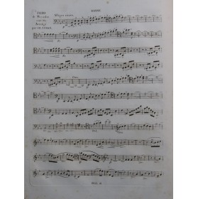 MAYSEDER Joseph Trio op 50...