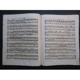 POLLET Benoit Premier Duo 2e Harpe ca1800
