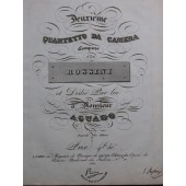 ROSSINI G. Quartetto da...