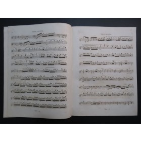 MAYSEDER Joseph Rondo de Concert op 56 Violon ca1845