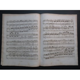 CRAMER J. B. L'Ambigu Divertissement Piano ca1820