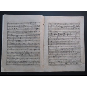BOIELDIEU Adrien Zoraïme et Zulnar No 5 Signature Chant Piano ca1798