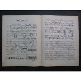 MASINI F. Grâce pour moi ! Chant Piano ca1840