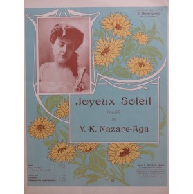 NAZARE-AGA Y. K. Joyeux...