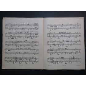 DE RHYNAL Camilio El Chichirico Piano 1912
