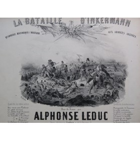 LEDUC Alphonse La Bataille...