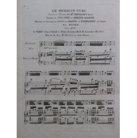 ISOUARD Nicolo Le Médecin...