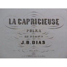 DIAS Jean-Baptiste La...