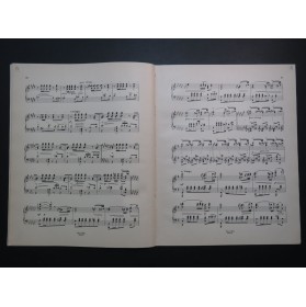JENTSCH Max Grosse Fest-Polonaise op 24 Piano 1899