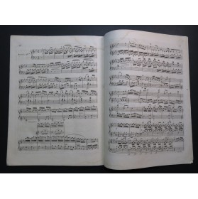 STEIBELT Daniel Grande Sonate op 45 Piano ca1800