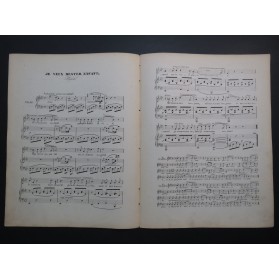 MASINI F. Je veux rester enfant Chant Piano ca1840