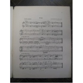 ENCKHAUSEN Ecole de Piano 4 mains 1870