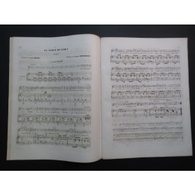 OFFENBACH SPONTINI ROSENHAIN Les Cantilènes Album Chant Piano ca1838