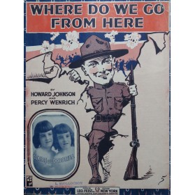 JOHNSON WENRICH Where Do We...