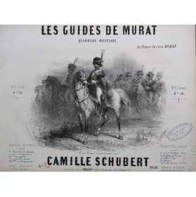 SCHUBERT Camille Les Guides...
