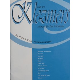 WOLFGRAM Coen Klezmers 12...