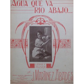 MARTINEZ ABADES J. Aqua Que...