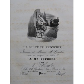 MERLÉ J. La Fuite du...