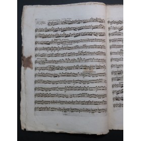 L. B. Nouveau Pot-Pourri d'Airs Connus 2 Violons ca1820