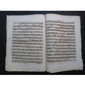 L. B. Nouveau Pot-Pourri d'Airs Connus 2 Violons ca1820