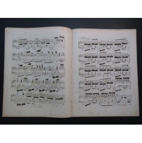FAVARGER René Fantaisie sur Marta F. de Flotow op 44 Piano ca1860