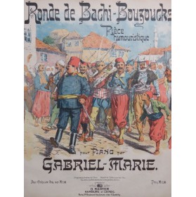 GABRIEL-MARIE Ronde de...