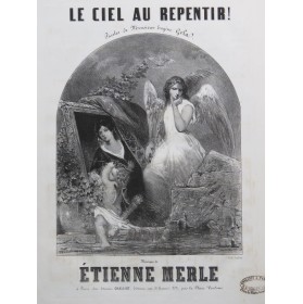 MERLE Étienne Le Ciel au...